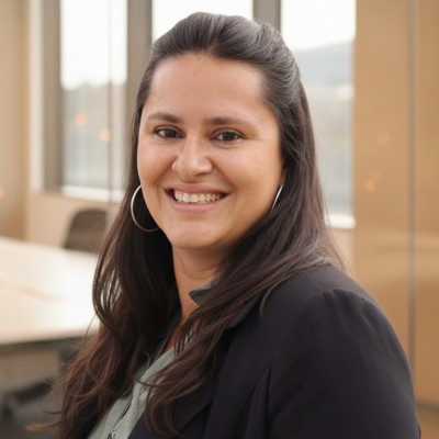 Bianca Basilio, Founder and CEO of WeFlow