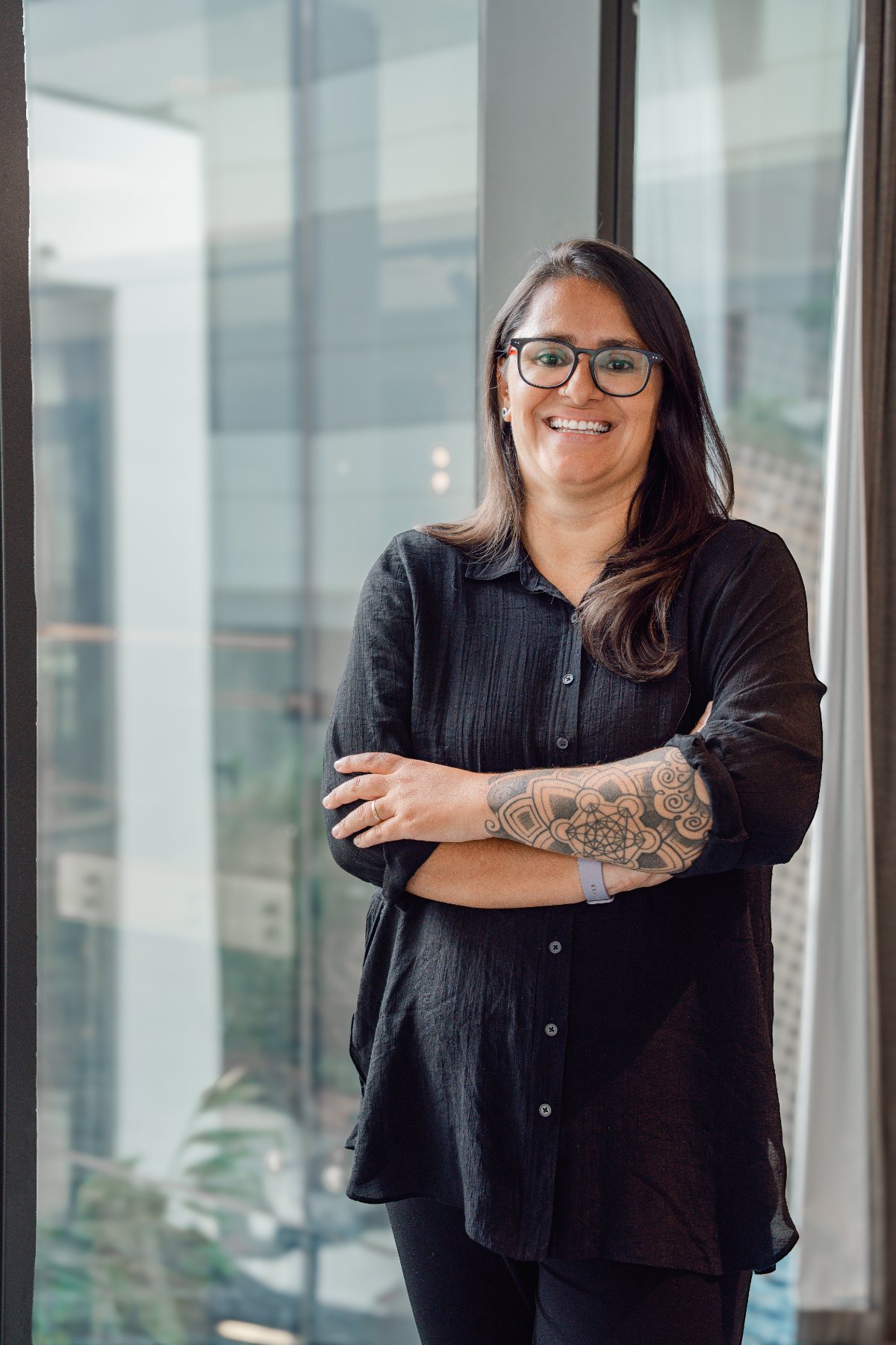 Bianca Basilio, Founder and CEO of WeFlow